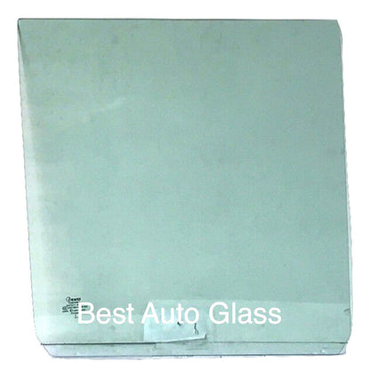 Fit 1989-91 Mitsubishi Montero 4D Utility Passenger Rear Right Door Window Glass