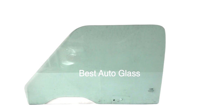 Fits 1988-92 Ford Ranger Pickup,88-90 Bronco II SUV Driver Left Front Door Glass