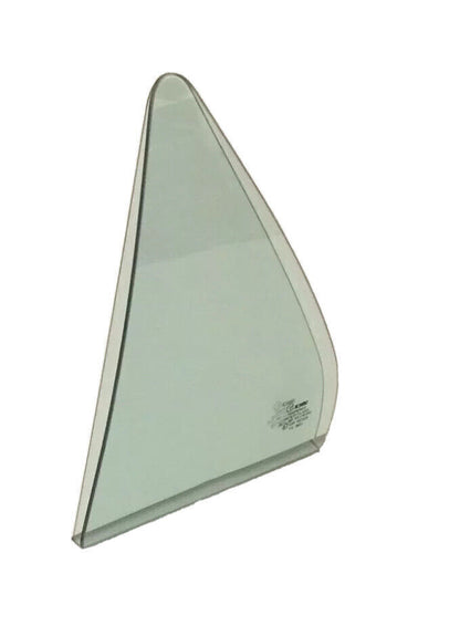 Fits:1987-1990 Nissan Sentra 4Door Sedan Driver Side Left Rear Vent Window Glass