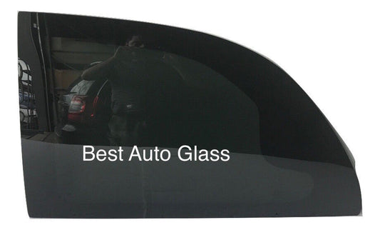 Fits:2001-04 Dodge Carvan&Chrysler Voyager Driver Rear Left Quarter Window Glass