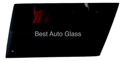 Fits: 1994-1997 Jeep Cherokee 4D SUV Passenger Rear Right Quarter Window Glass