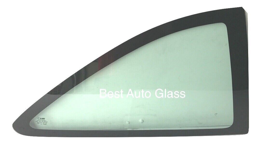 Fits: 1996-2000 Honda Civic HATCHBACK Passenger Rear Right Quarter Window Glass