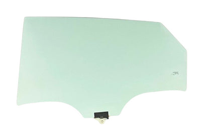 Fits: 2021-2024 Kia K5 4D Sedan Driver Side Rear Left Door Glass Window