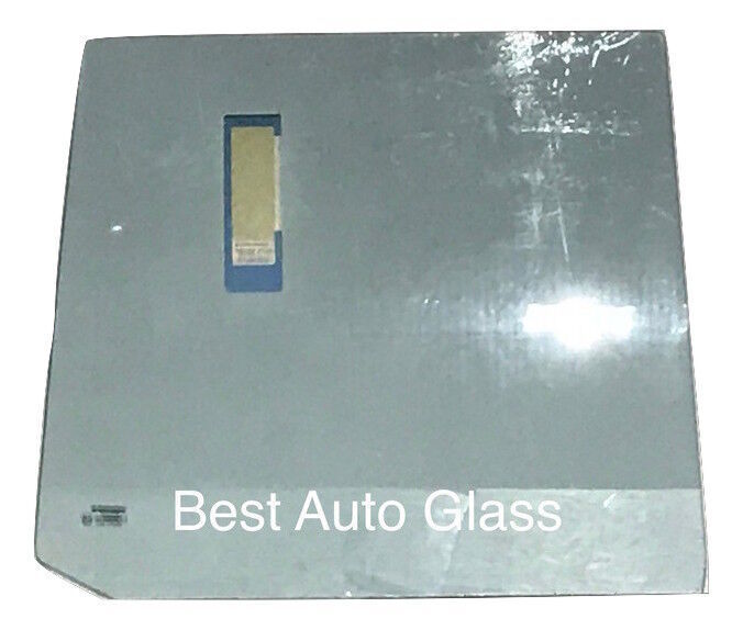 Fit 1985-1988 Nissan Maxima 4D Sedan Passenger Side Rear Right Door Window Glass