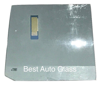 Fit 1985-1988 Nissan Maxima 4D Sedan Passenger Side Rear Right Door Window Glass