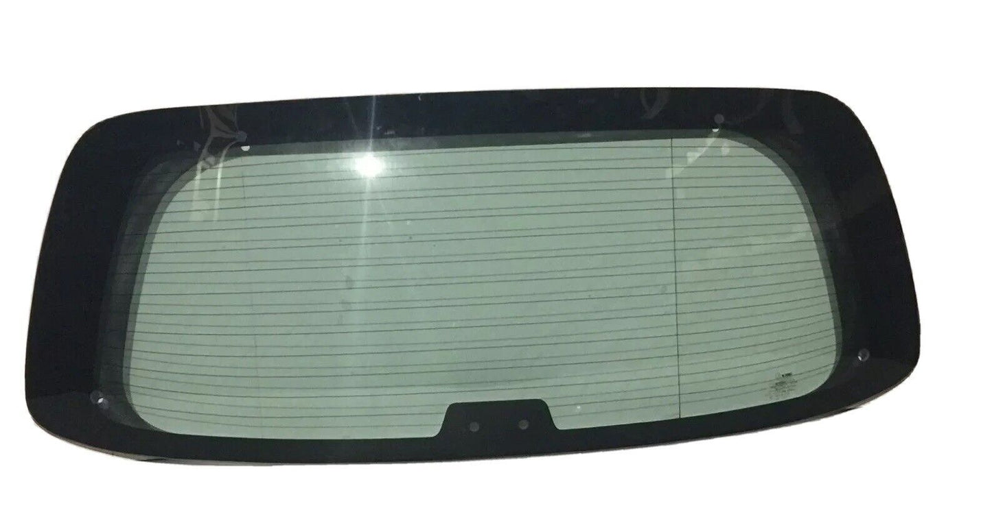 Fits: 2001-2006 Hyundai Santa FE 4 Door Utility Rear Window Back Glass-Heated