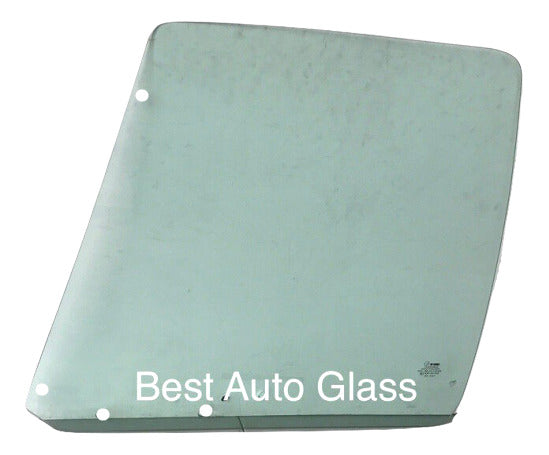 Fits 87-1994 Dodge Shadow, Plymouth Sundance 4DR Hatchback Rear Right Door Glass