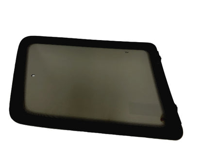 Fits: 1991-1995 Dodge Caravan Rear Right Passenger Side Quarter Window Glass