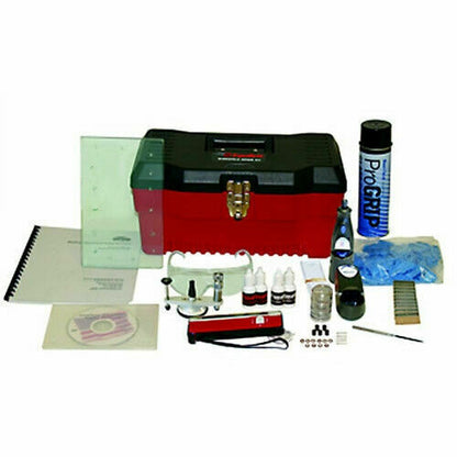 Equalizer Deluxe Windshield Repair System -Kit - Tool KWR1491