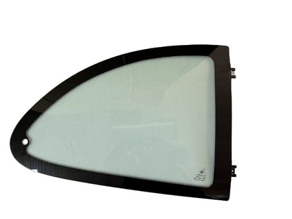 Fits: 1998-2002 Daewoo Lanos 2 DR Hatchback Rear Right Side Quarter Window Glass