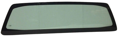 Fits: 2008-2016 Ford F250-350-450-550-650,750 Rear Window Back Glass Clear