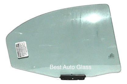 Fits : 2001-2006 Chrysler Sebring &Dodge Stratus Sedan Rear Passenger Door Glass