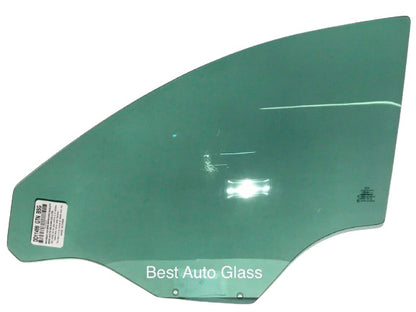 Fit 2008-2016 Chevy Captiva Sport 08-10 Saturn VUE Left Front Door Window Glass