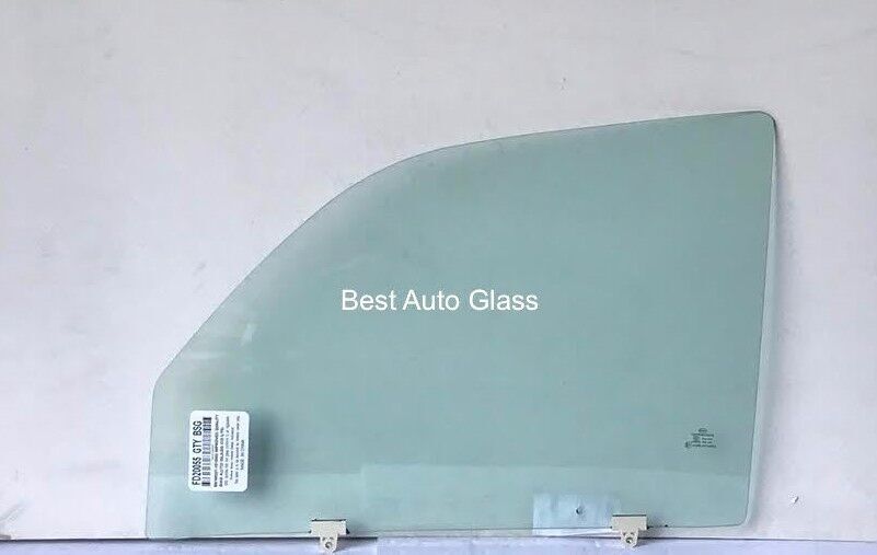 Fits: 1996-2002 Toyota 4Runner Passenger Side Front Right Door Glass