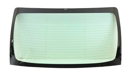 Fits: 2018-2024 Toyota Camary 4D Sedan Back Rear Window Glass/HT/ANT/SOL