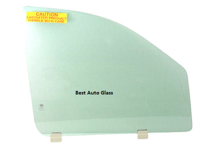 Fits: 2006-2007 Dodge Ram 4D Crew, Mega Cab Passenger Front Door Glass Laminated