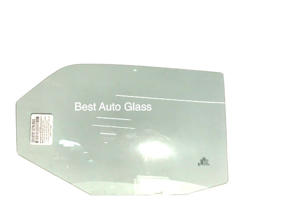 Fit 2005-2010 Chrysler 300,05-08 Dodge Magnum Right Rear Door Window Glass/Clear