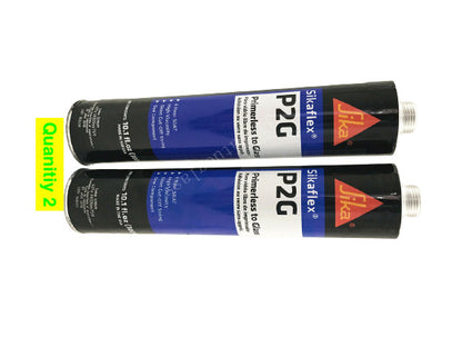 Auto Glass Sealant Windshield Urethane Glue Sikaflex P2G Primerless Adhesive X2