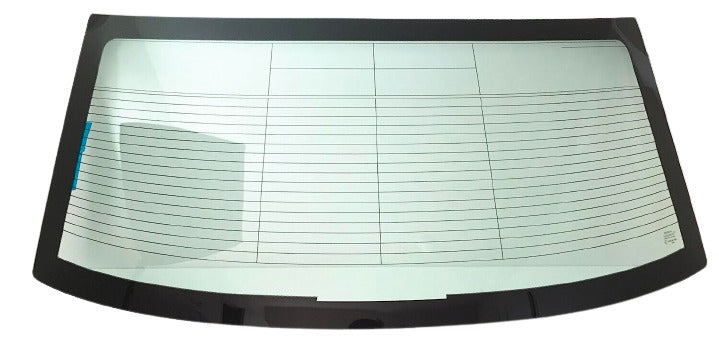 Fits: 2007 CHRYSLER 300C 4D Sedan Back Rear Windows Glass/Heated-Antenna-Molding