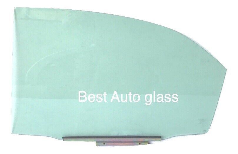 Fit 2002-06 Toyota Camry 4D Sedan Rear Driver Left Door Window Glass- U.S Built