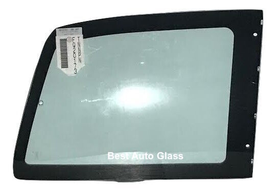 Fits 1996-1998 Mazda MPV Mini Van Passenger Side Rear Right Quarter window Glass