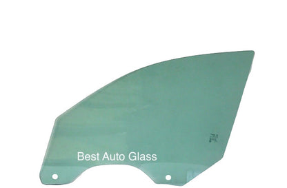 Fit 2002-2008 BMW 745i, Li 4D Sedan Front Right Passenger Side Door Window Glass