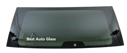 Fits 04-07 Town & Country Voyager Caravan Grand Caravan Back Window Glass Heated