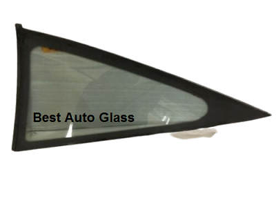 Fits 1990-1994 Mitsubishi Eclipse 2DR Coupe Passenger Right Quarter Window Glass