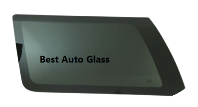 Fits 97-02 Ford Expedition Rear Left Driver Quarter Window Glass Stationary Dark