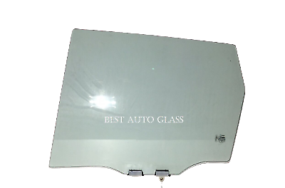 Fit 2006-2008 Honda Fit 4Door Hatchback Rear Left Driver Side Door Window Glass