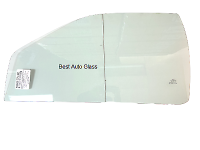 Fits: 1995-1998 Nissan 200SX 2DR Coupe Driver Side Front Left Door Glass Window