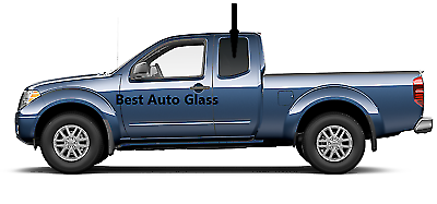 Fit 05-21 Nissan Frontier 09-12 Suzuki Equator Ext Cab Left Quarter Window Glass