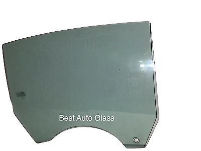 Fits 2009-2017 Volkswagen CC & Passat CC Rear Right Passenger Door Glass Window