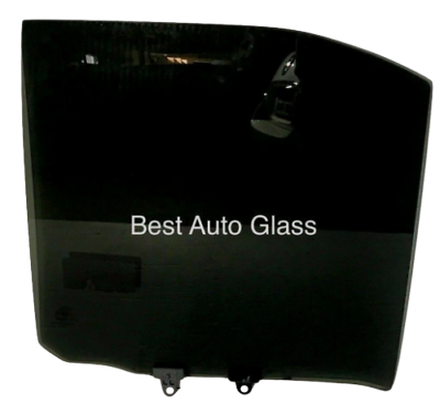 Fit 1998-2002 Honda Passport & 1998-2004 Isuzu Rodeo Driver Left Rear Door Glass