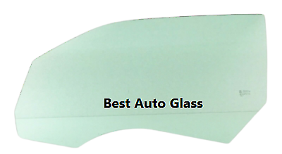 Fit 2006-2010 Dodge Charger 4Door Sedan Driver Side Left Front Door Window Glass