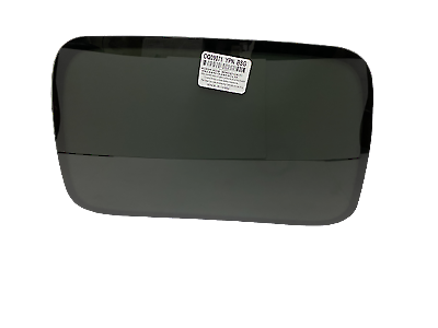 Fits: 1997-2006 Jeep Wrangler 2D Passenger Side Right Rear Quarter Window Glass