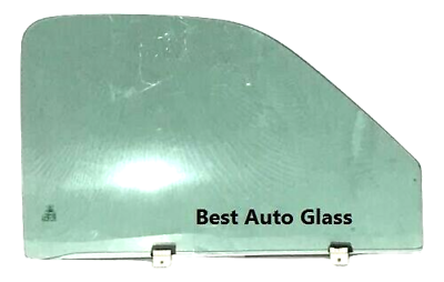 Fits:2000-2006 Toyota Tundra 2 Door Passenger Side Right Front Door Window Glass