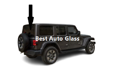 Fits: 2011-2018 Jeep Wrangler JK 2&4 Door Utility Back Glass Rear Window Heated