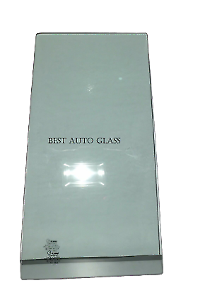 Fit 1989-1991 Mitsubishi Montero 4Door Rear Right Passenger Side Door Vent Glass