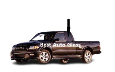 Fits: 2001-2004 Toyota Tacoma 2DR Extended Rear Driver Side Quarter Window Glass