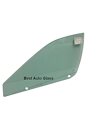 Fits: 91-96 Buick Roadmaster & Chevy Caprice Driver Left Front Door Window Glass