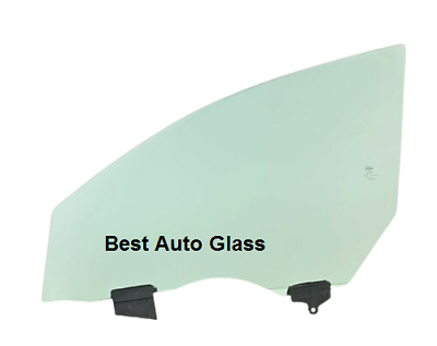 Fit: 14-2016 Kia Optima Hybrid & 2015 Non-Hybrid Left Front Door Glass Laminated