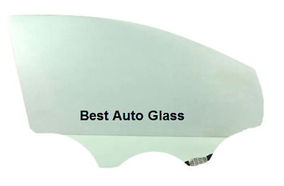 Fits: 2020-2024 Kia Soul Hatchback Passenger Side Right Front Door Window Glass