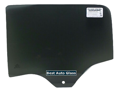 Fits:2015-2023 Chevy Colorado GMC Canyon Driver Side Left Rear Door Window Glass