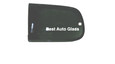 Fits: 1999-2002 Mercury Villager,Nissan Quest Left Rear Quarter Glass Movable