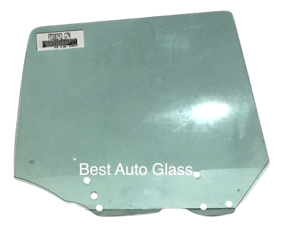 Fit 1998-2002 Subaru Forester 4DR Utility Passenger Rear Right Door Window Glass