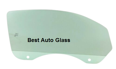 Fits: 2005-2014 Ford Mustang 2D Coupe Front Right Passenger Door Glass Window