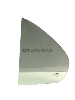 Fit 96-99 Infiniti I30 & 95-99 Maxima 4D Sedan Driver Side Rear Left Vent Glass