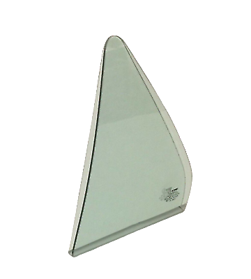 Fit 1992-1996 Toyota Camry 4Door Sedan Driver Side Rear Left Vent Window Glass