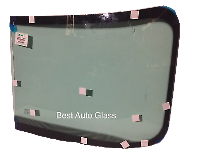 Fits: 2008 - 2020 Freightliner Cascadia Windshield / Windscreen Left Side Glass